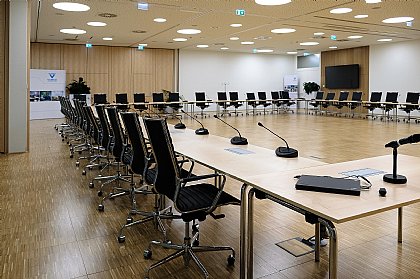 Meeting Räume VAMED AG
