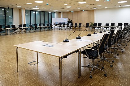 Meeting Räume VAMED AG