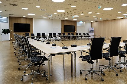 Meeting Räume VAMED AG