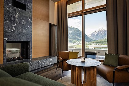 Zimmer 354 - ©TAUERN SPA Zell am See – Kaprun