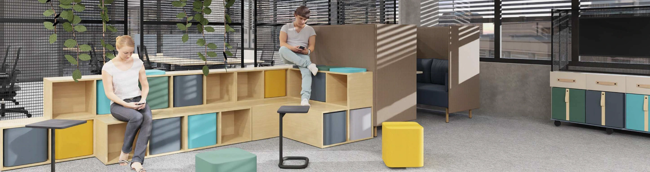 Design erkennt, was der Welt noch fehlt